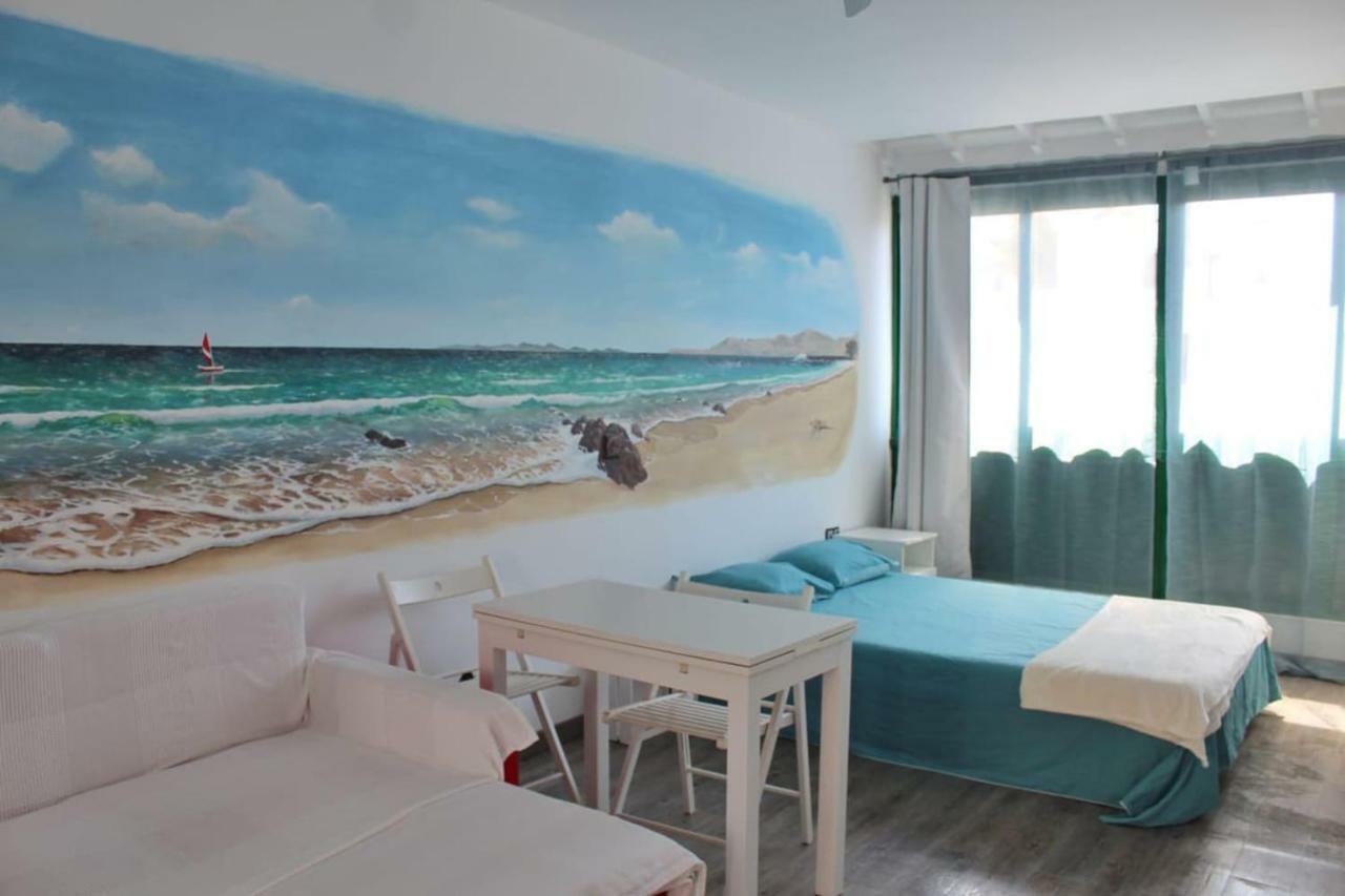 Apartamento Muy Cercano A Playas Y Pueblo Puerto Del Carmen Puerto del Carmen  Ngoại thất bức ảnh