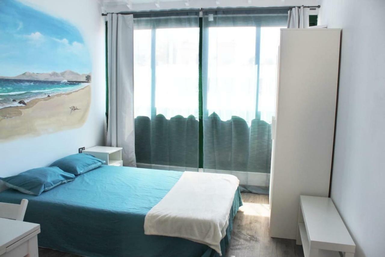 Apartamento Muy Cercano A Playas Y Pueblo Puerto Del Carmen Puerto del Carmen  Ngoại thất bức ảnh