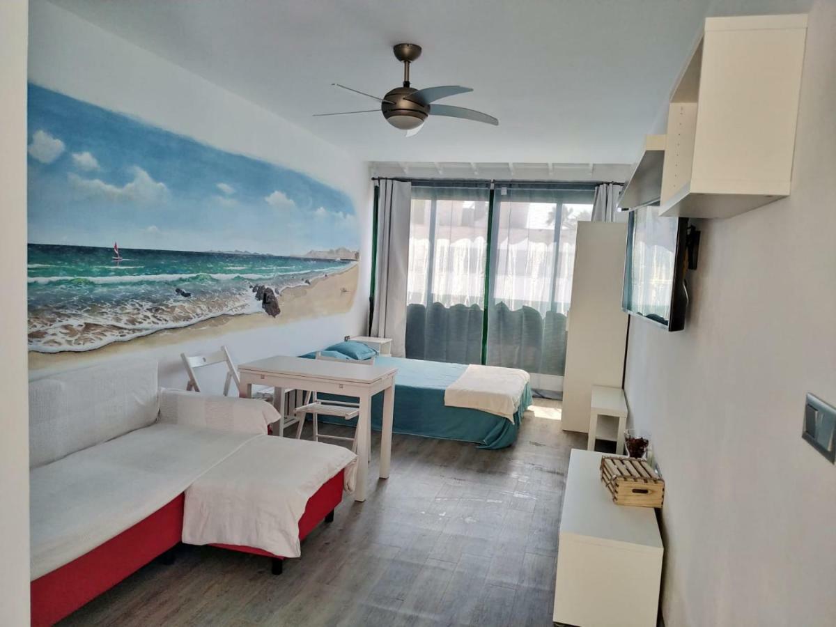 Apartamento Muy Cercano A Playas Y Pueblo Puerto Del Carmen Puerto del Carmen  Ngoại thất bức ảnh